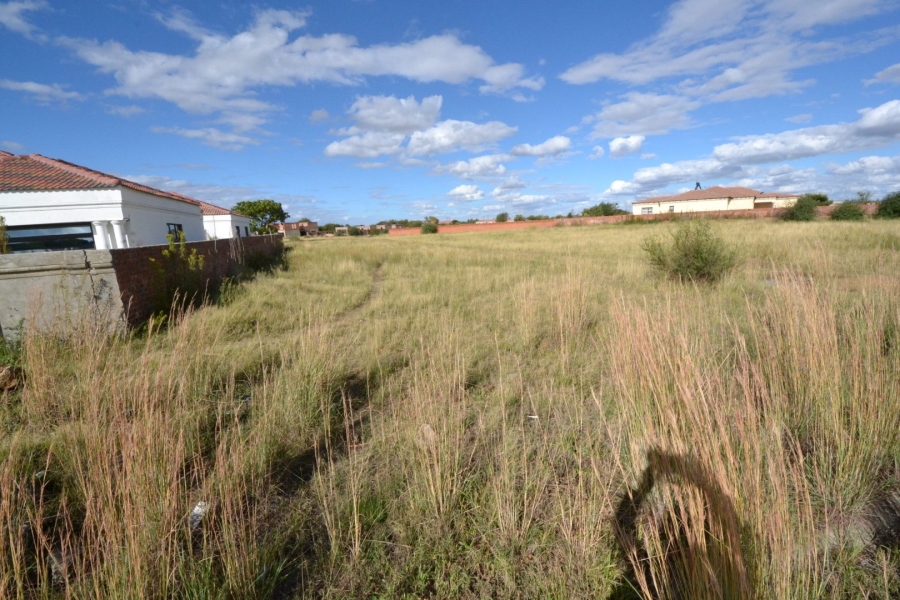 Commercial Property for Sale in Naudeville Free State